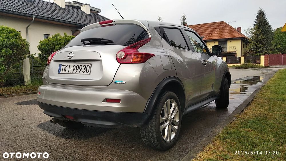 Nissan Juke 1.5 dCi Tekna - 7