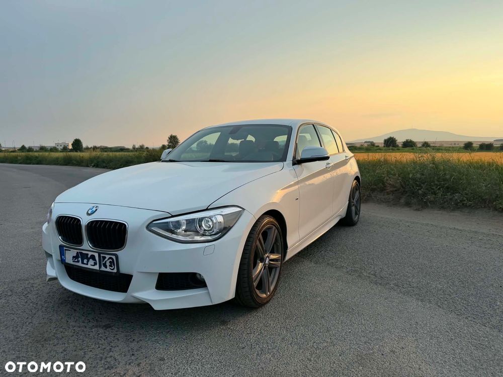 BMW Seria 1 120d - 2