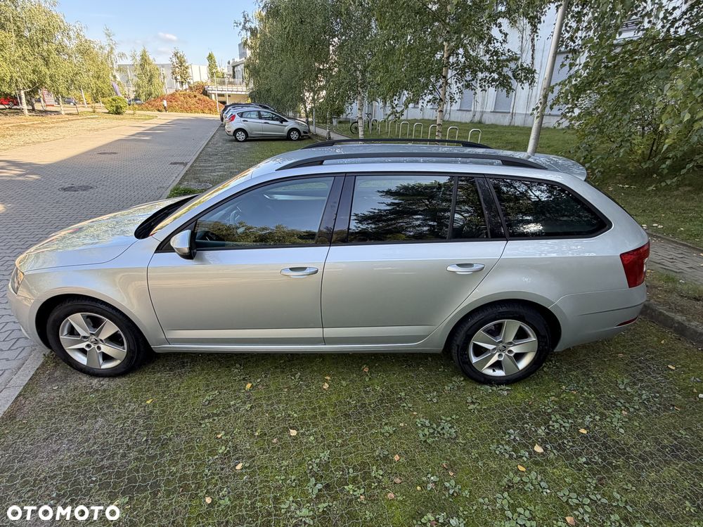 Skoda Octavia 1.5 TSI ACT Ambition - 7