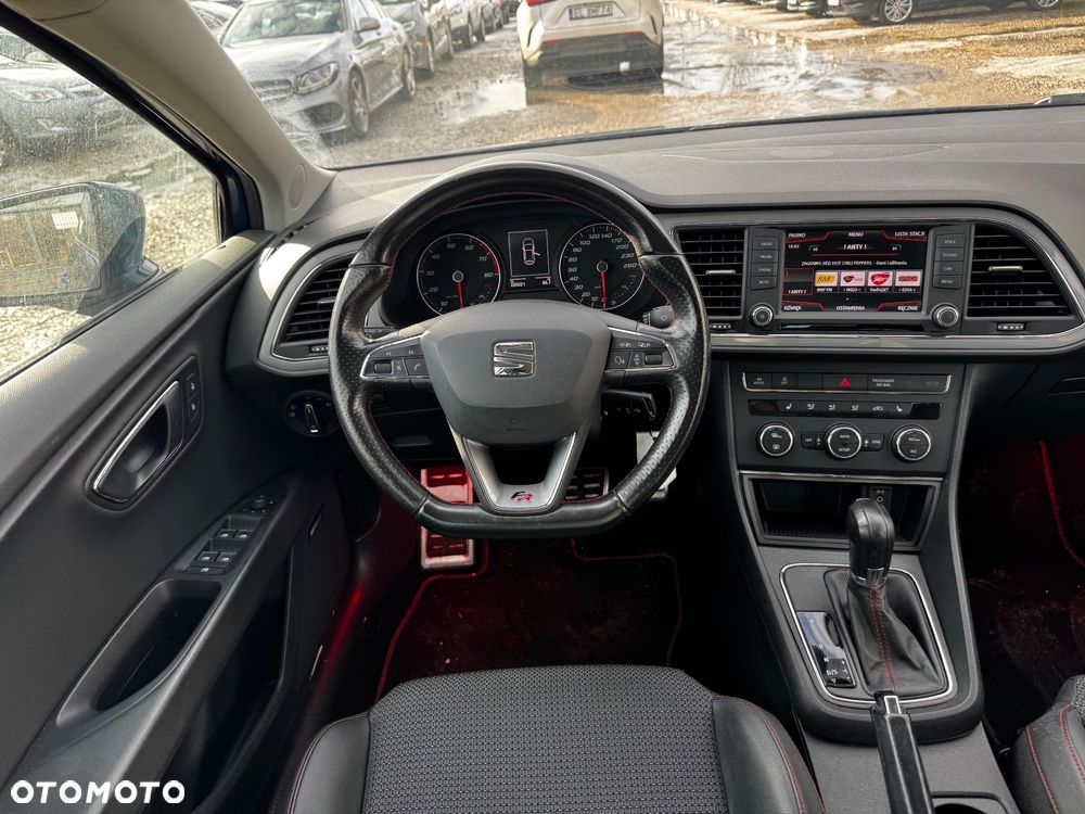 Seat Leon Sportstourer 1.8 TSI FR S&S DSG - 31