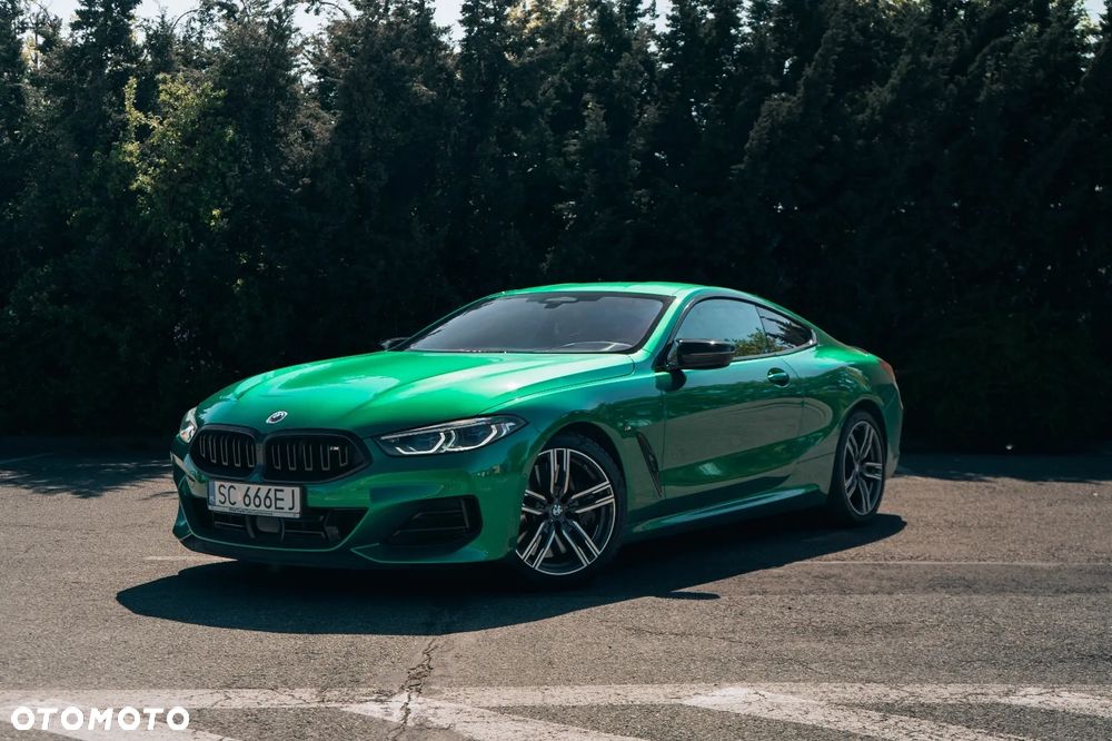 BMW Seria 8 M850i xDrive - 24