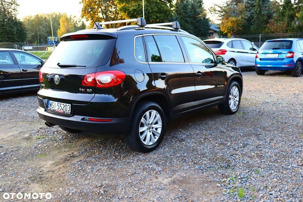 Volkswagen Tiguan 2.0 TSI 4Motion DSG Sport & Style - 7