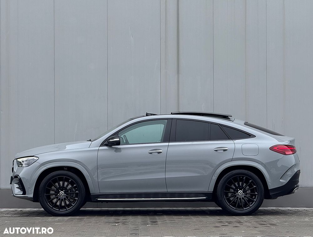 Mercedes-Benz GLE Coupe 350 de 4Matic 9G-TRONIC AMG Line Advanced Plus - 9