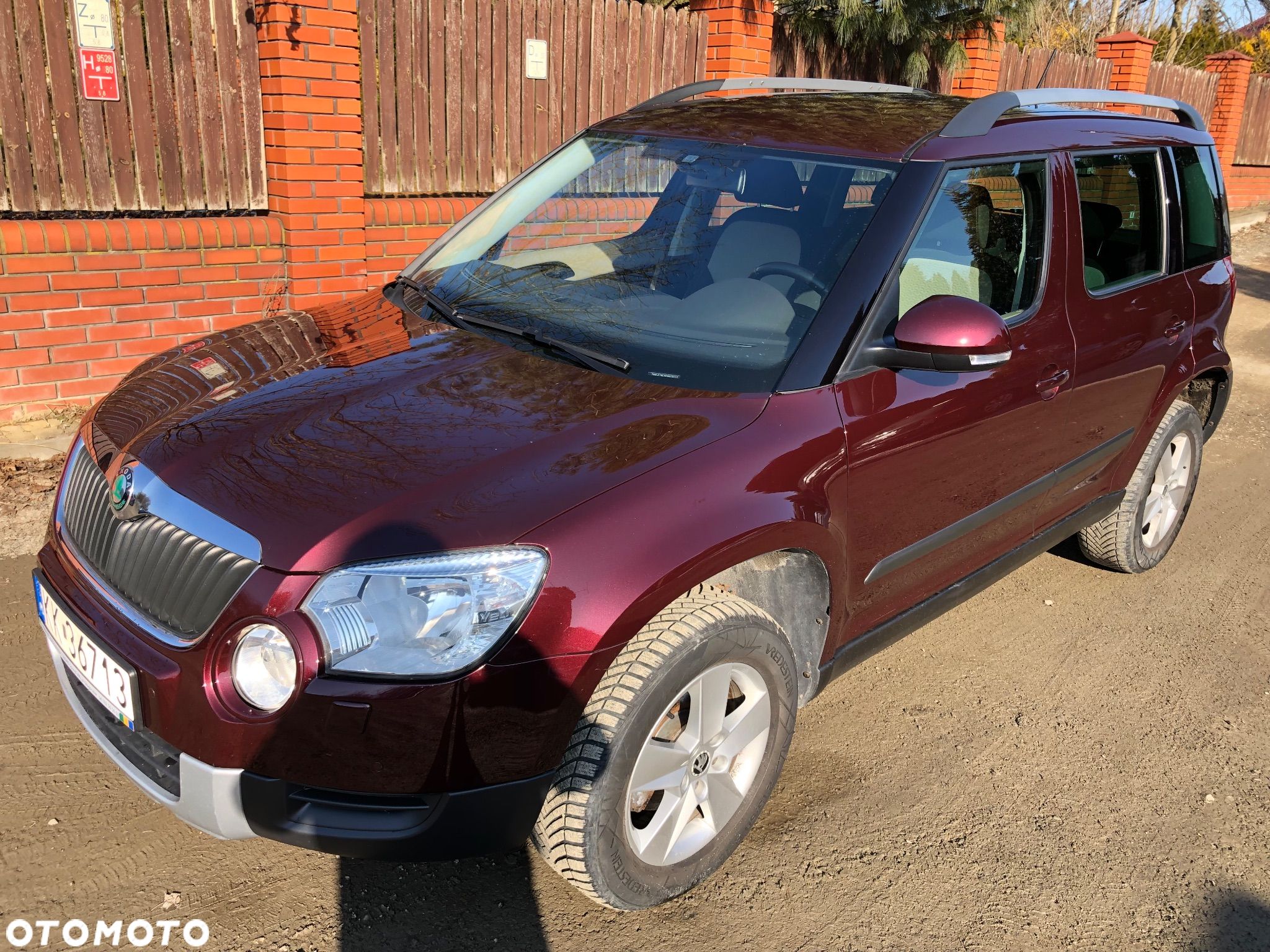 Skoda Yeti Outdoor 1.2 TSI 4x2 Elegance DSG - 1