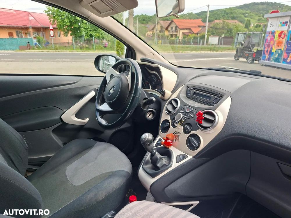 Ford Ka 1.2 Start-Stopp-System Trend Edition - 4