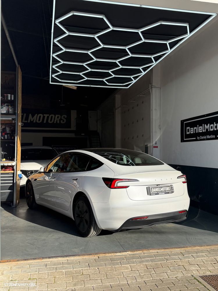 Tesla Model 3 Long Range Tração Traseira Premium - 3