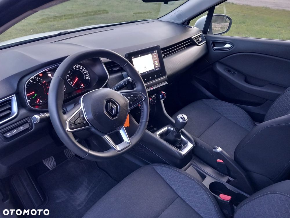 Renault Clio SCe 75 BUSINESS EDITION - 22