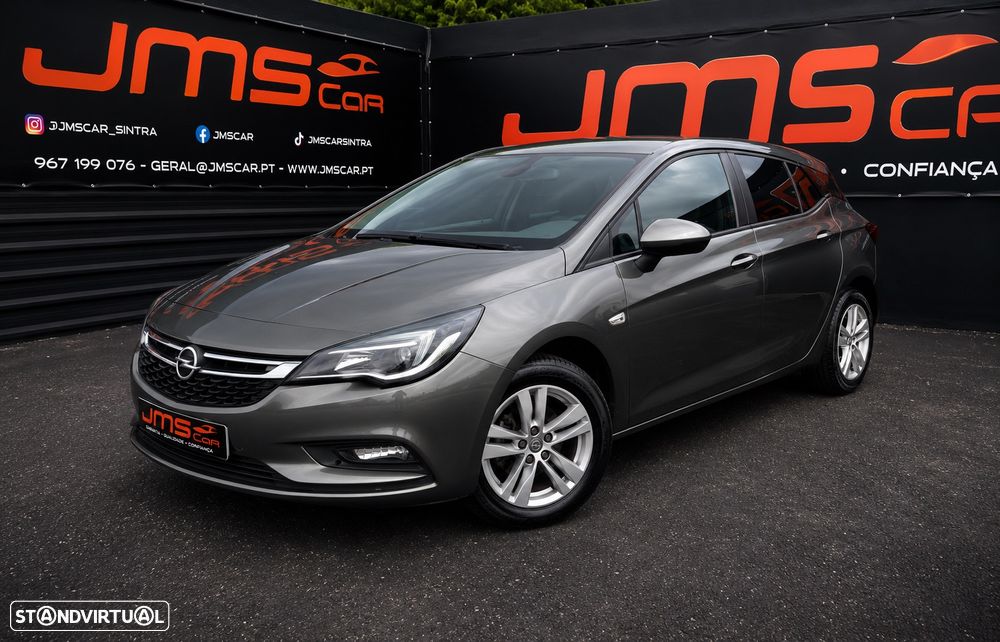 Opel Astra Sports Tourer 1.6 CDTI Business Edition S/S - 1