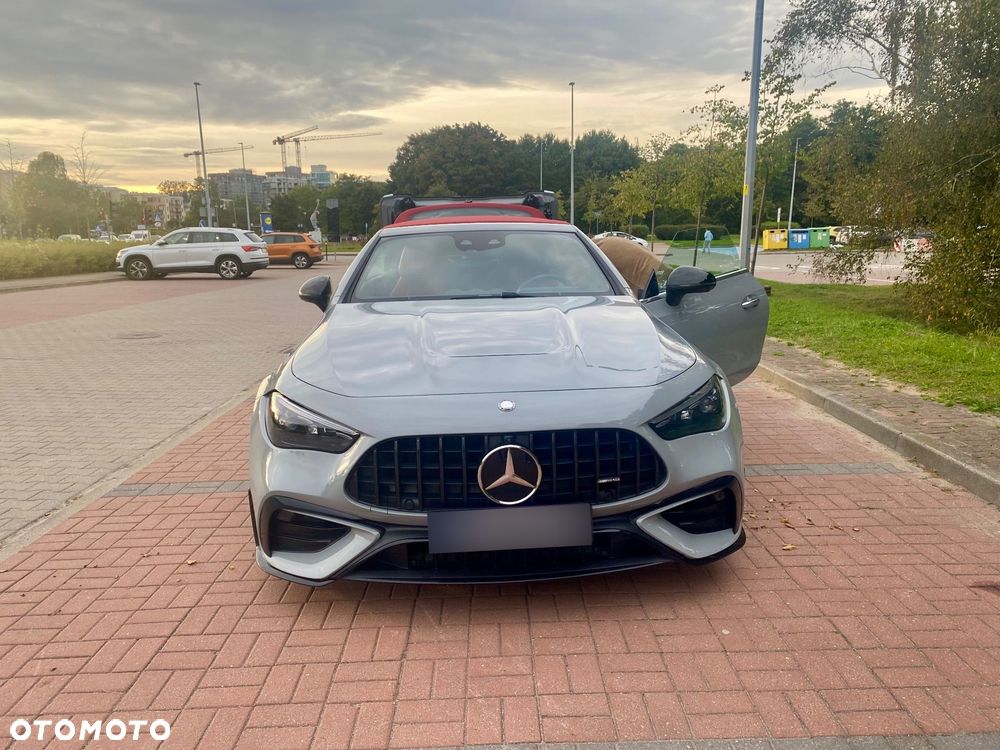 Mercedes-Benz CLE AMG 53 mHEV 4-Matic+ - 13