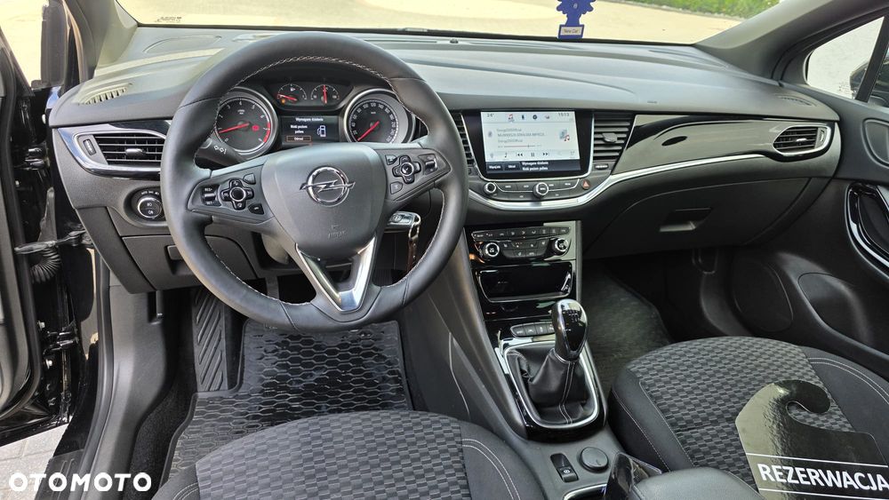 Opel Astra 1.4 T Enjoy - 14