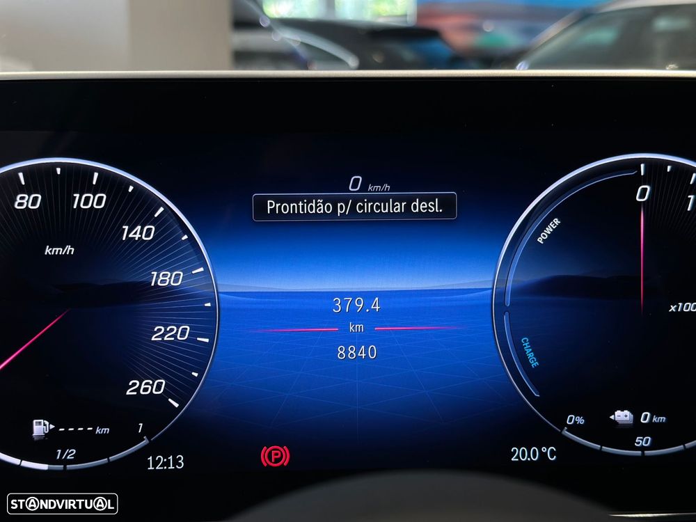 Mercedes-Benz C 300 de 9G-TRONIC Edition AMG Line - 16