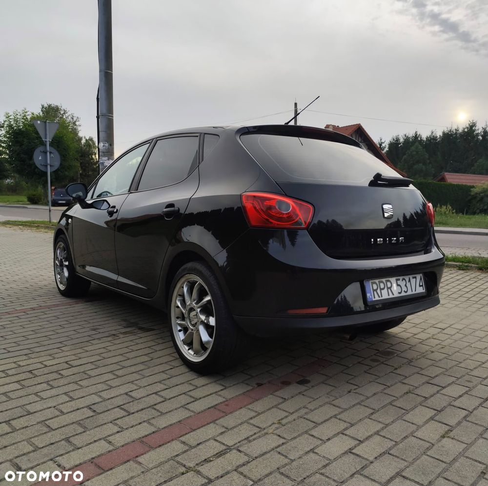 Seat Ibiza 1.6 16V Reference - 6