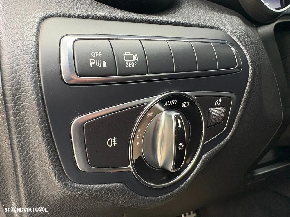 Mercedes-Benz GLC 250 d 4Matic 9G-TRONIC AMG Line - 19