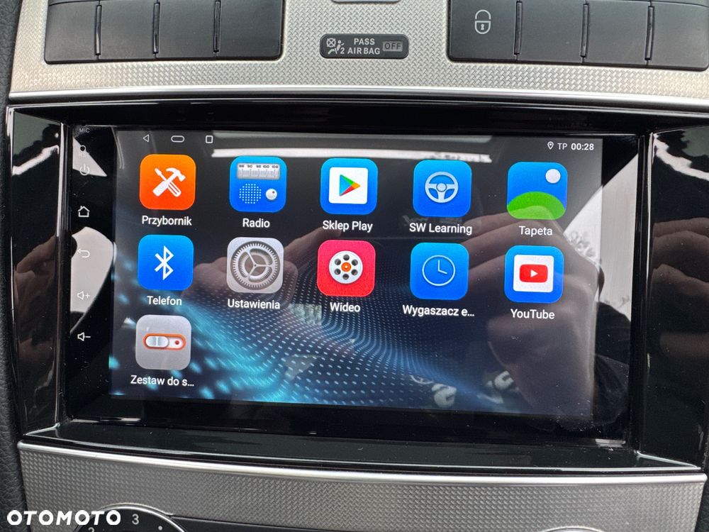 Mercedes-Benz CLK 200 Kompressor Automatik Avantgarde - 12