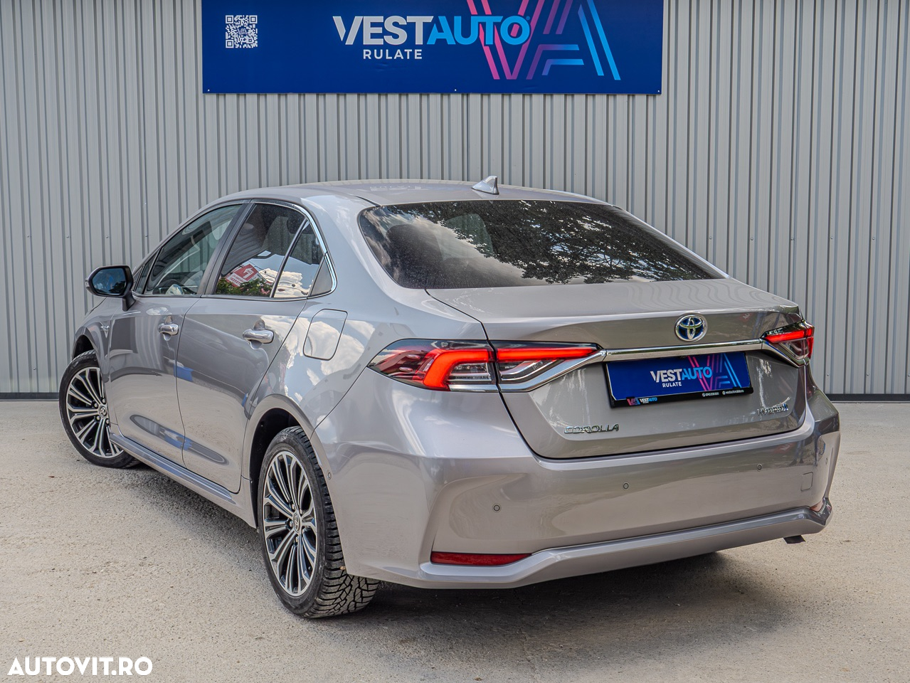 Toyota Corolla Sedan 1.8 HSD Exclusive Plus - 3