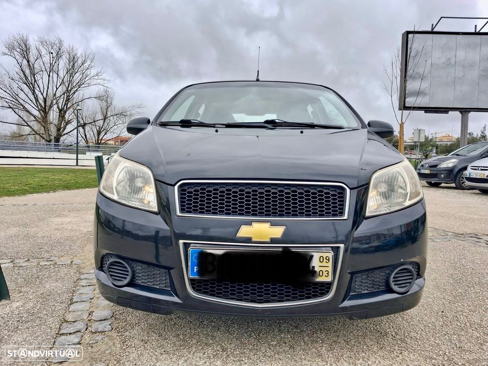 Chevrolet Aveo 1.2 L - 10
