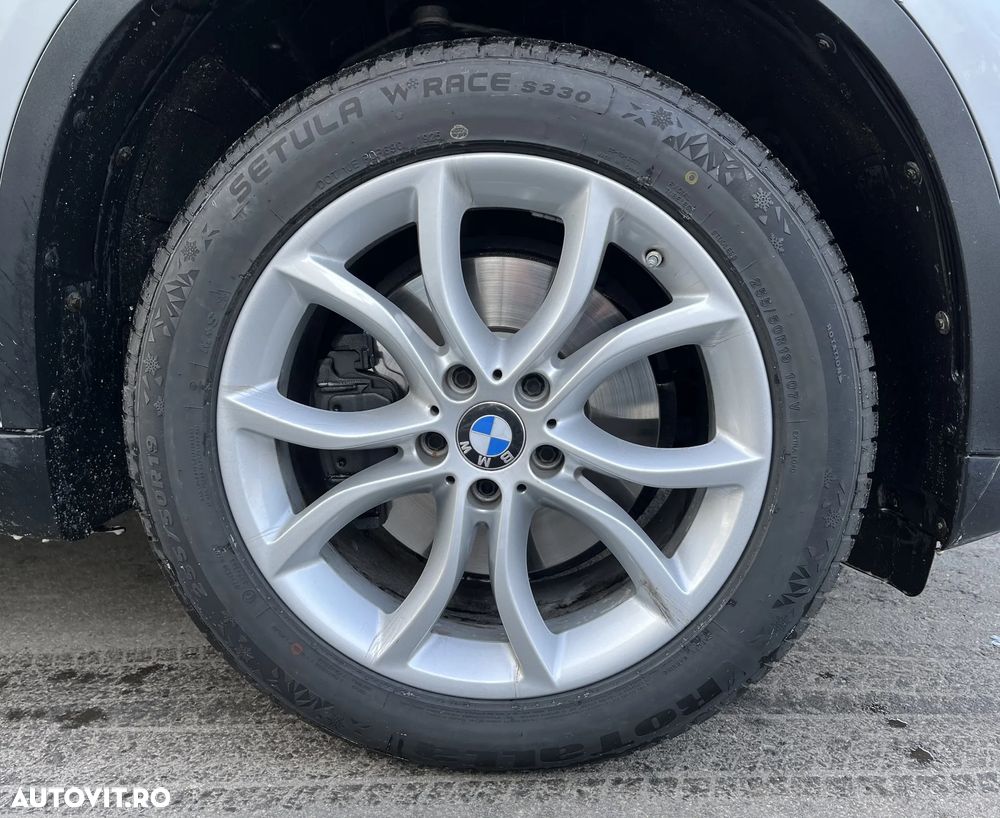 Jante BMW X5 X6 Roți Iarna Noi ! - 1