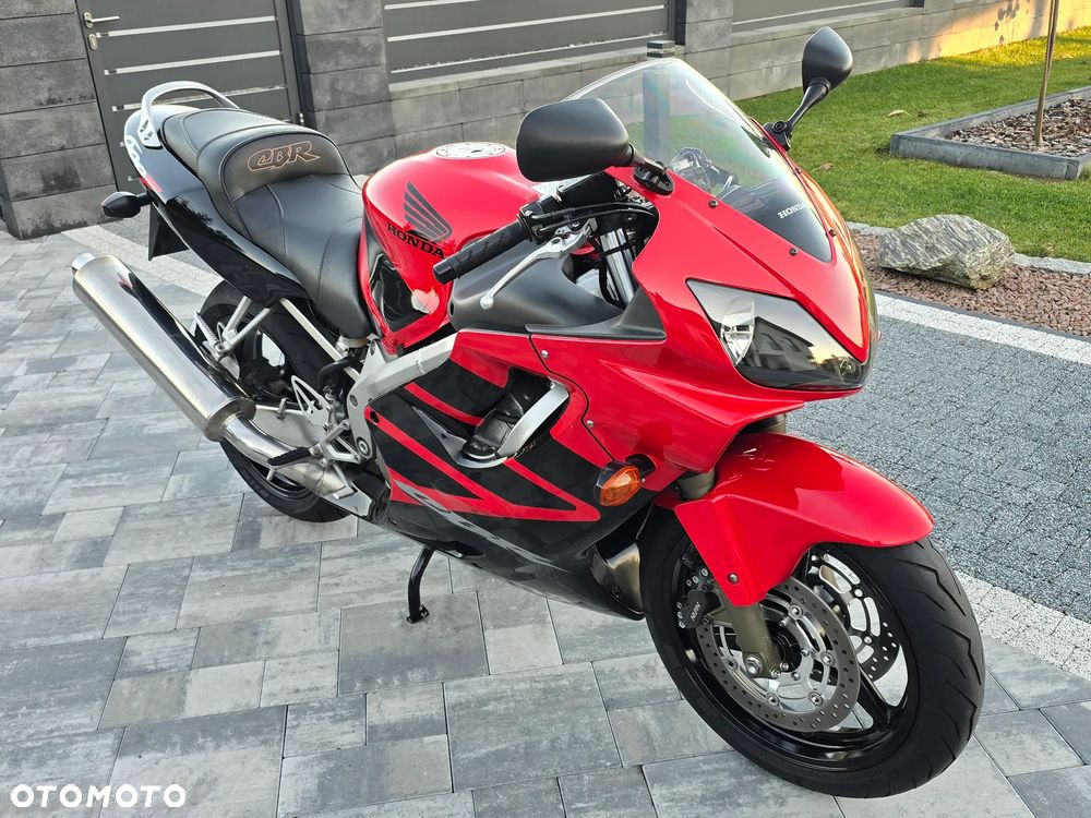 Honda CBR - 2