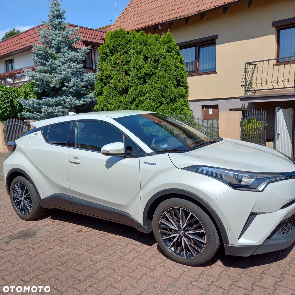 Toyota C-HR 1.8 Hybrid Prestige - 3