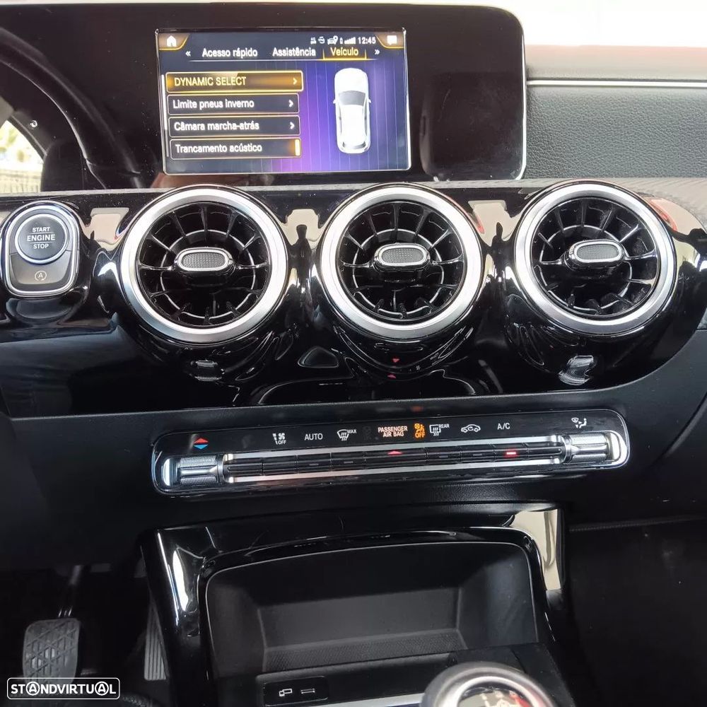 Mercedes-Benz A 180 d Style - 25