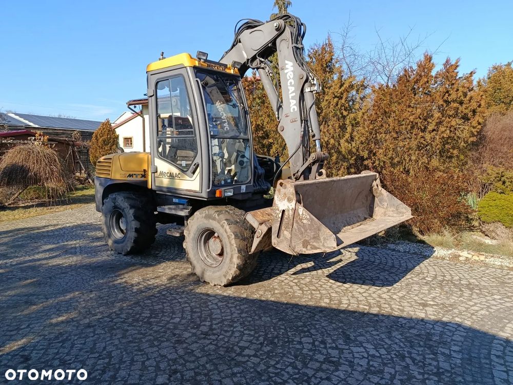 Mecalac 12 MTX - 1