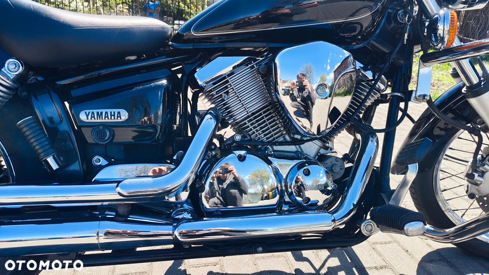 Yamaha Drag Star - 5
