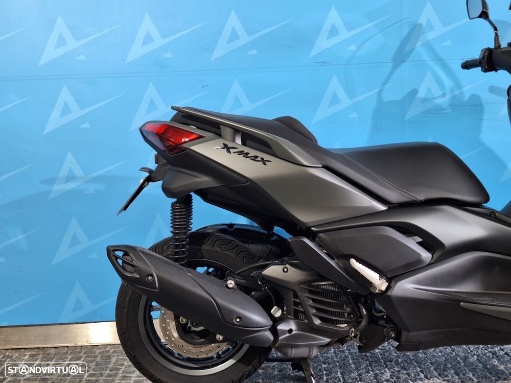 Yamaha X-Max 125 - 4
