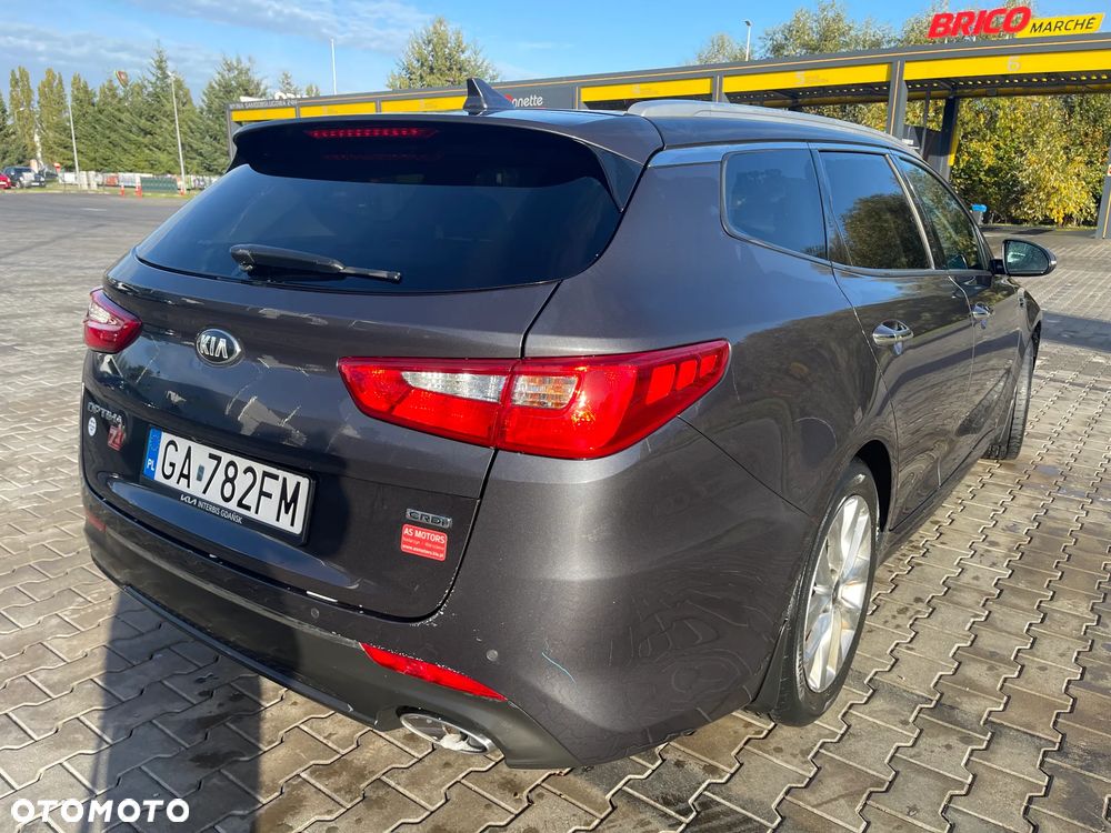 Kia Optima - 7