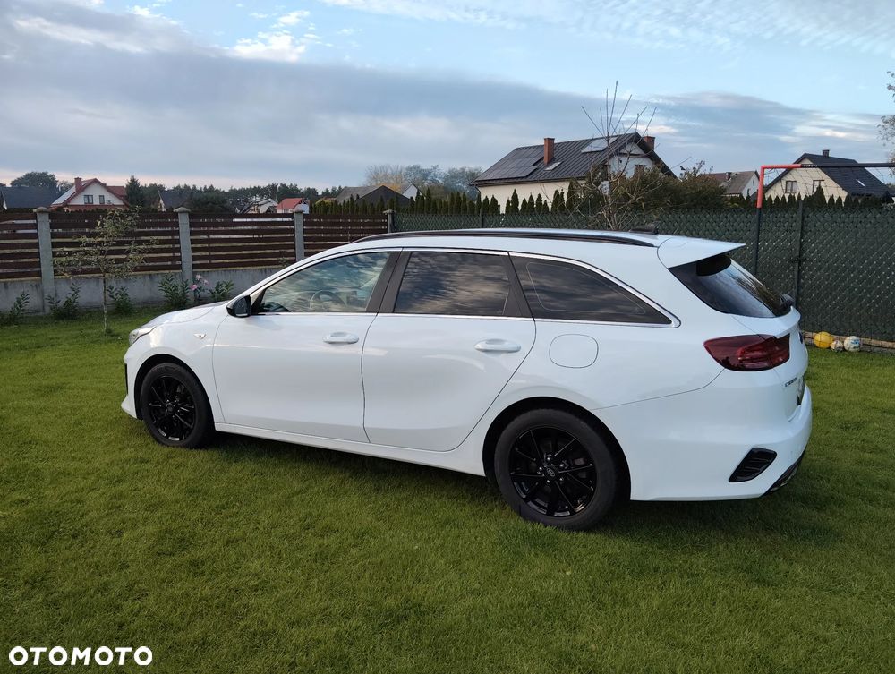 Kia Ceed 2019 photo 3