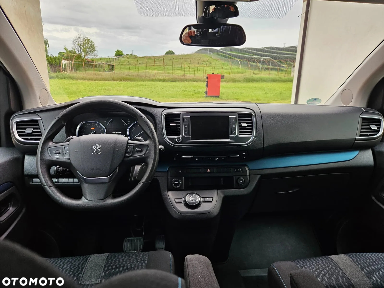 Peugeot Traveller 2.0 BlueHDi Compact Allure - 6