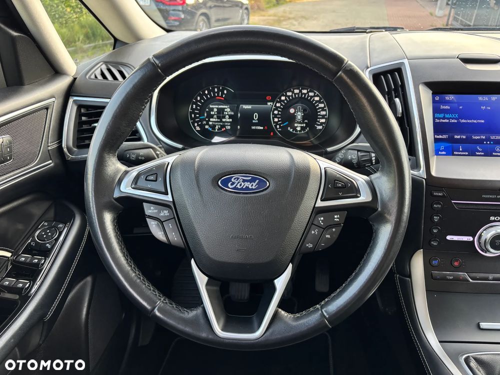 Ford S-Max 2.0 EcoBlue Vignale - 17