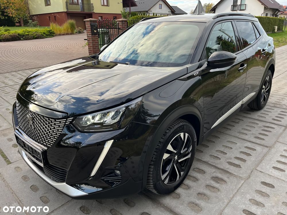 Peugeot 2008 1.2 PureTech GT Line S&S - 18