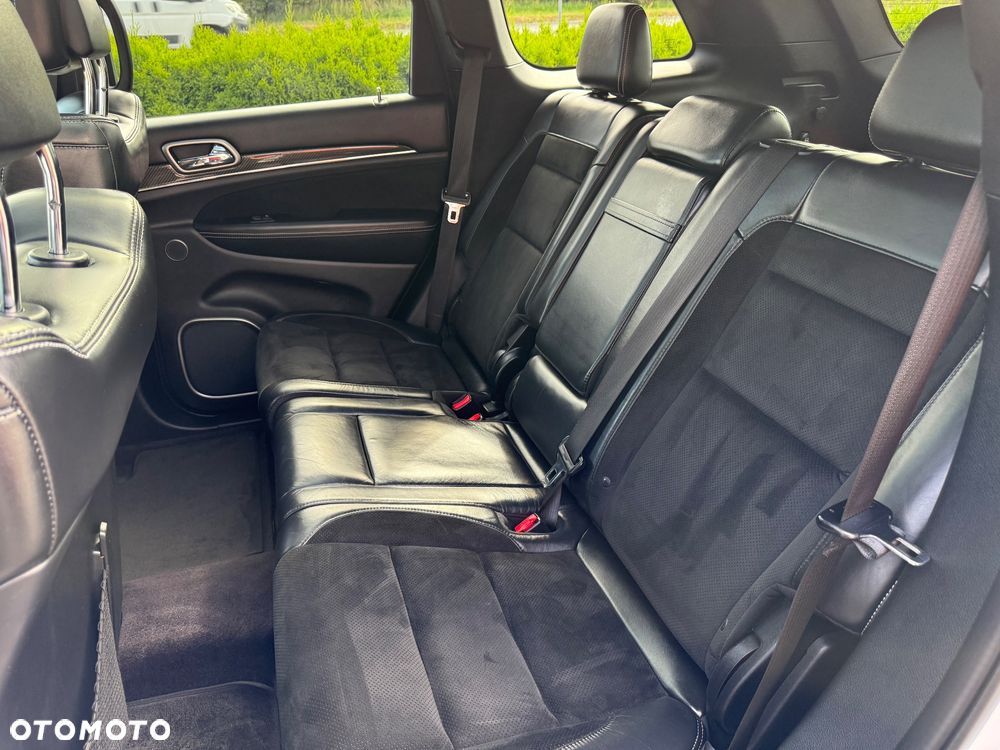 Jeep Grand Cherokee 6.4 V8 SRT8 EU6 - 12