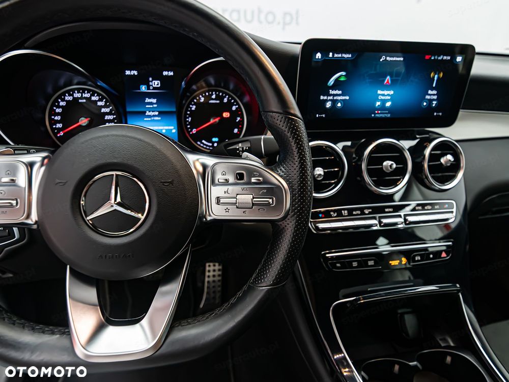 Mercedes-Benz GLC 200 4-Matic - 19