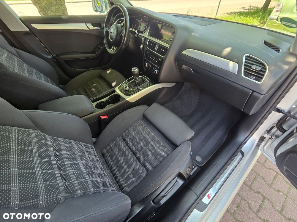 Audi A4 Avant 2.0 TDI e DPF S line Sportpaket - 19