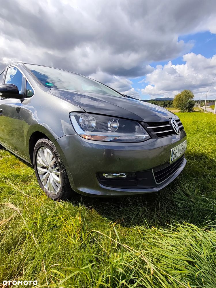 Volkswagen Sharan 2.0 TDI DSG Blue Motion Style - 16