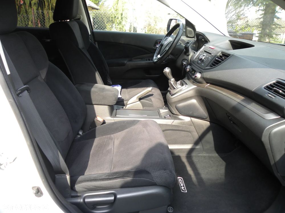 Honda CR-V 1.6i DTEC 2WD Elegance - 23