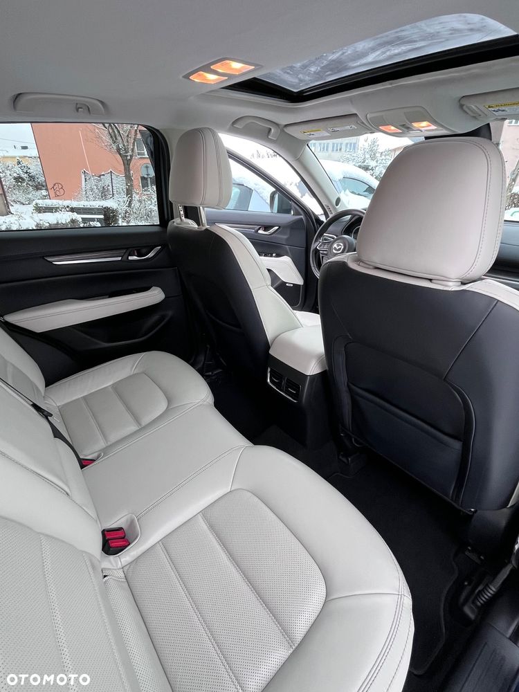 Mazda CX-5 e-SKYACTIV-G 194 Exclusive-Line - 8