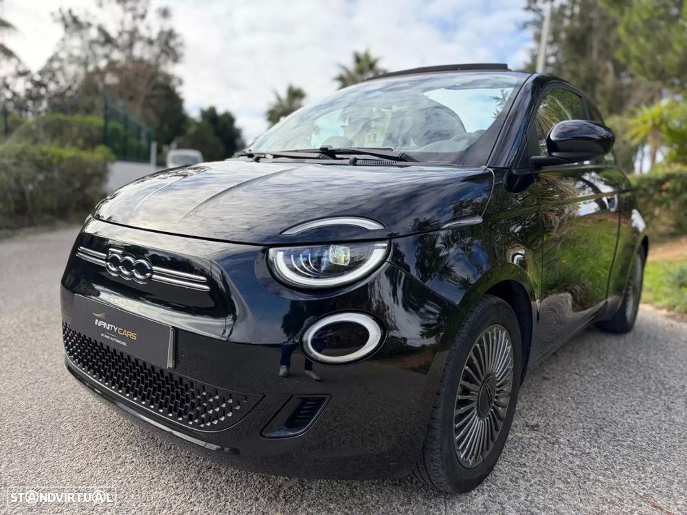 Fiat 500e C Icon - 1