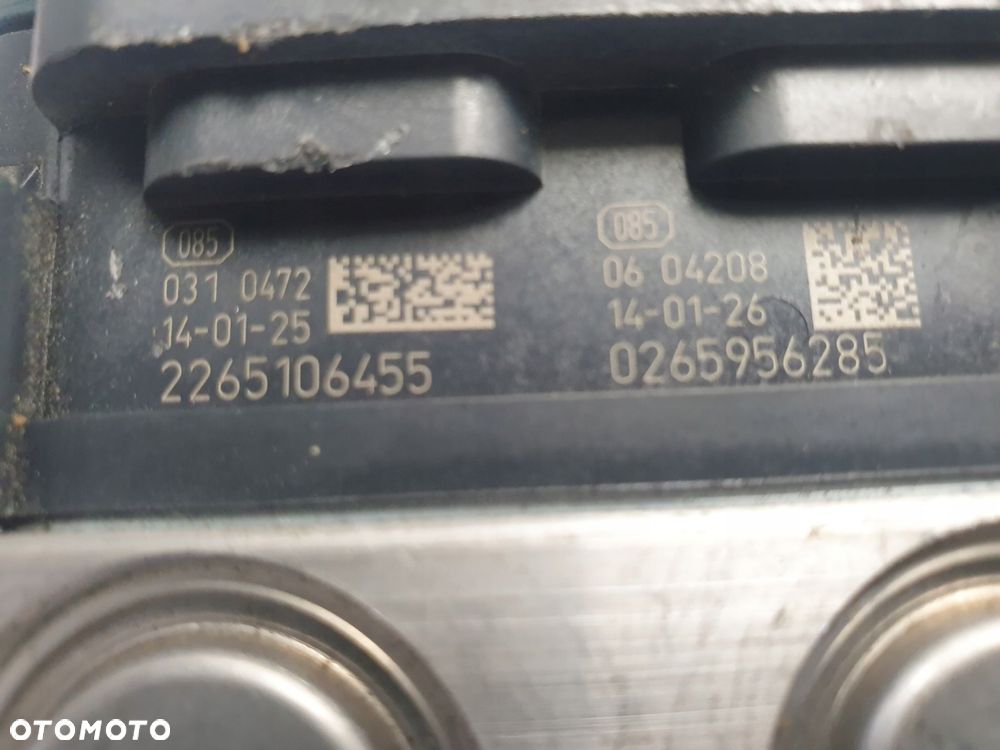Renault Captur POMPA ABS Sterownik 476605492R - 8
