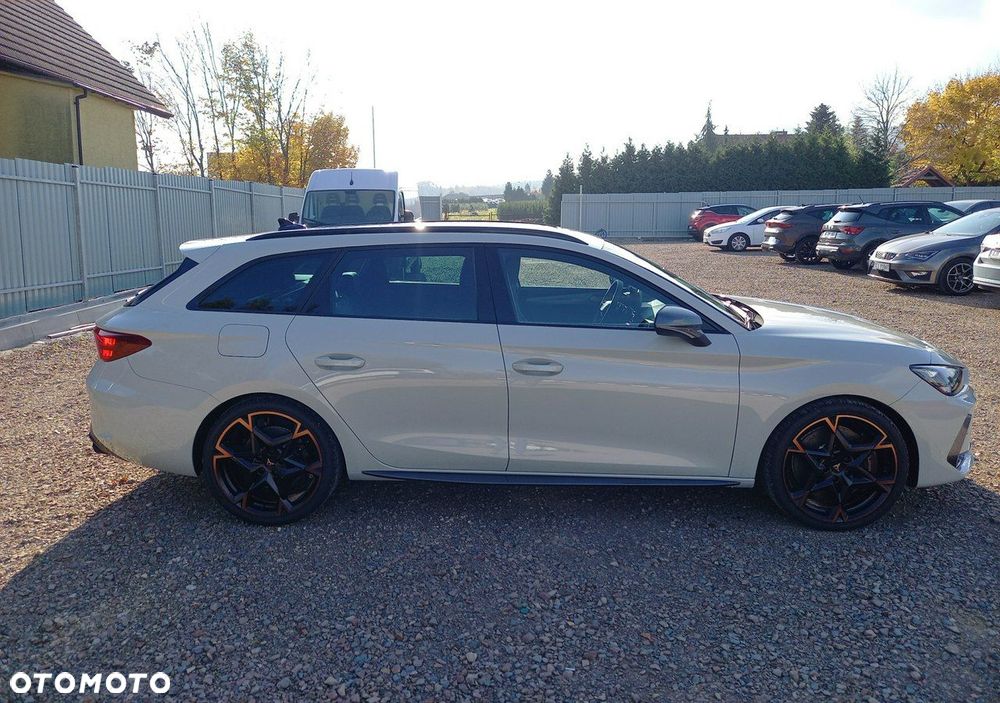 Cupra Leon Sportstourer - 4