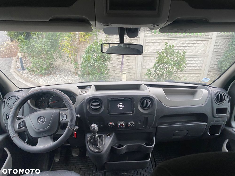 Opel Movano - 13
