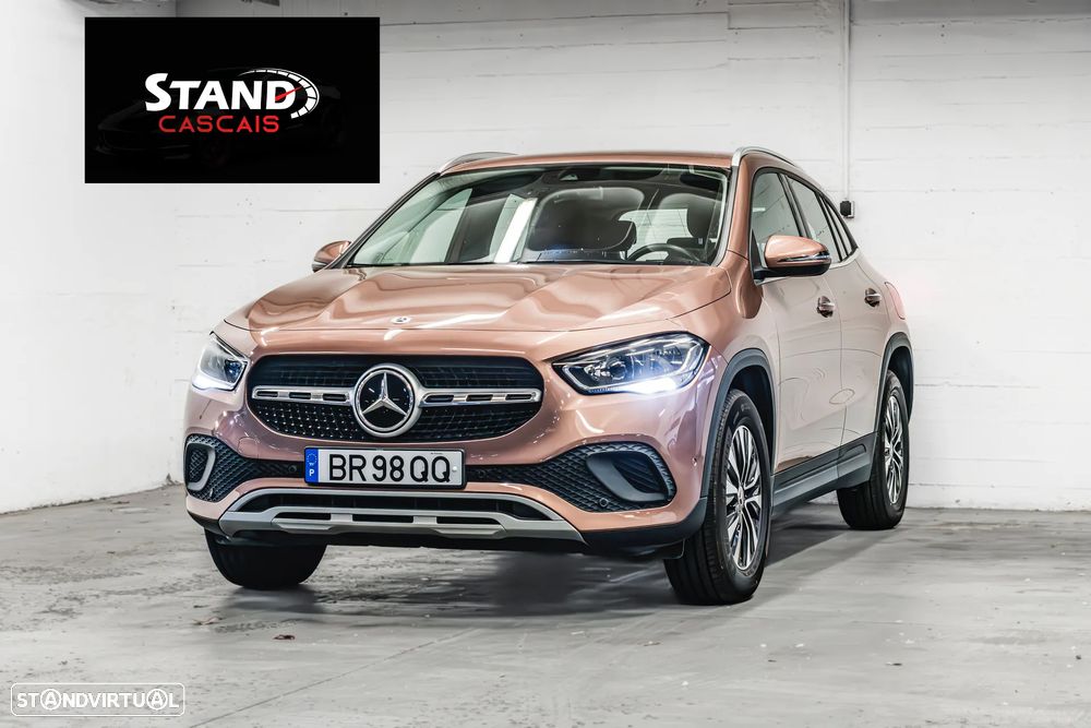 Mercedes-Benz GLA 250 e 8G-DCT Progressive - 1