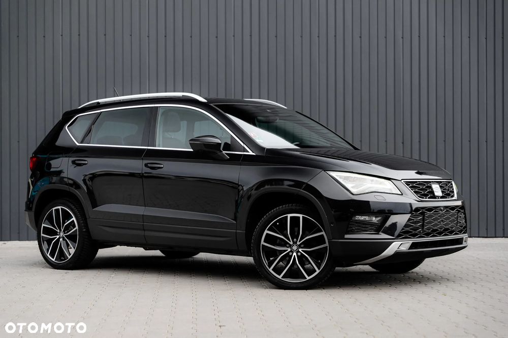 Seat Ateca 2017 photo 4