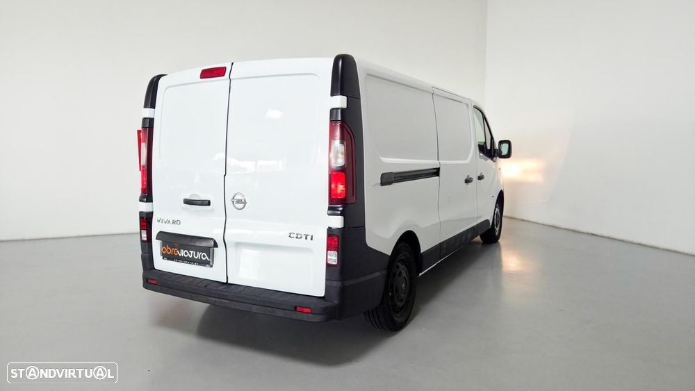 Opel Vivaro L2H1 Caixa Frigorifica - 6
