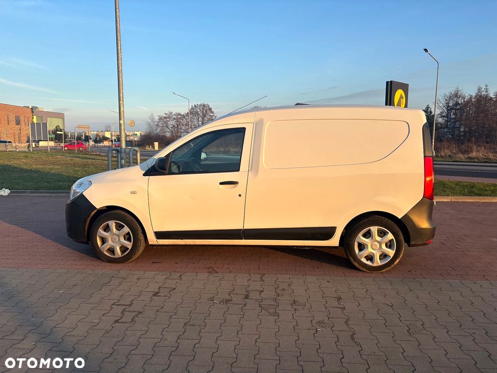 Dacia Dokker 1.6 SCe Access - 1