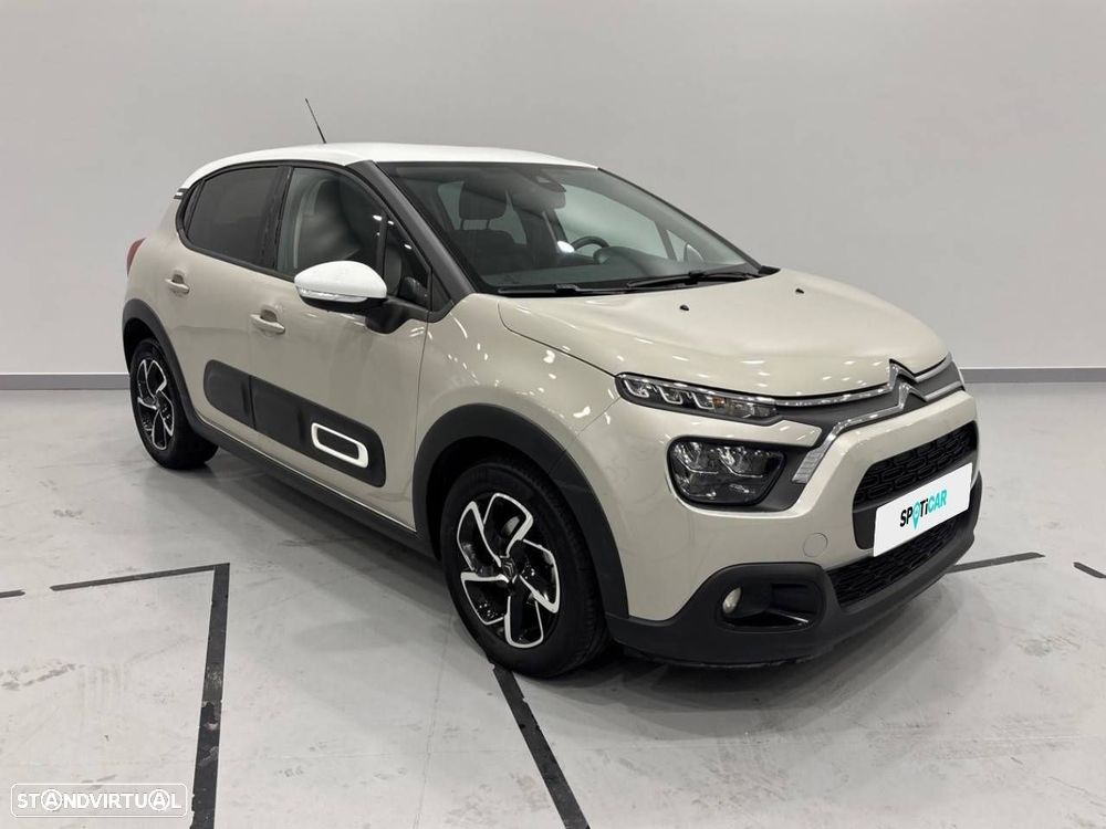 Citroën C3 1.2 PureTech Shine EAT6 - 3
