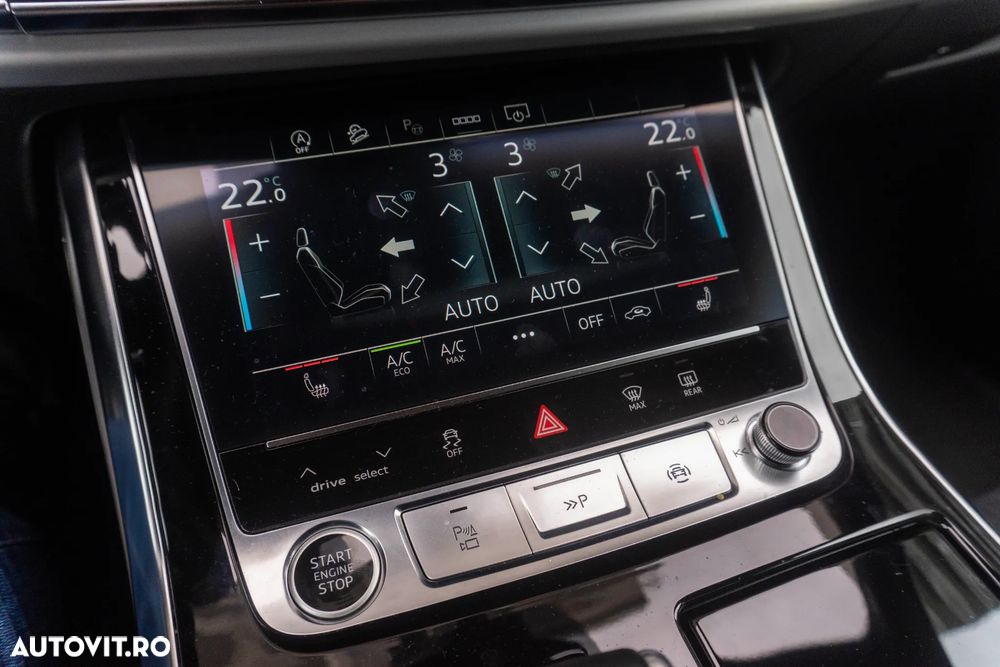 Audi Q7 50 TDI quattro Tiptronic S line - 27