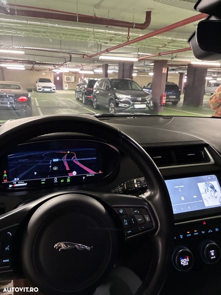 Jaguar E-Pace D180 AWD R-Dynamic Base - 8