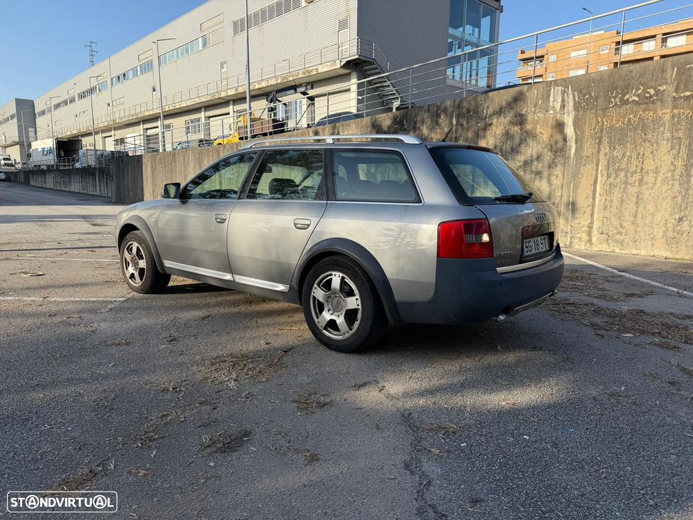 Audi A6 Allroad 2.5 TDI - 2